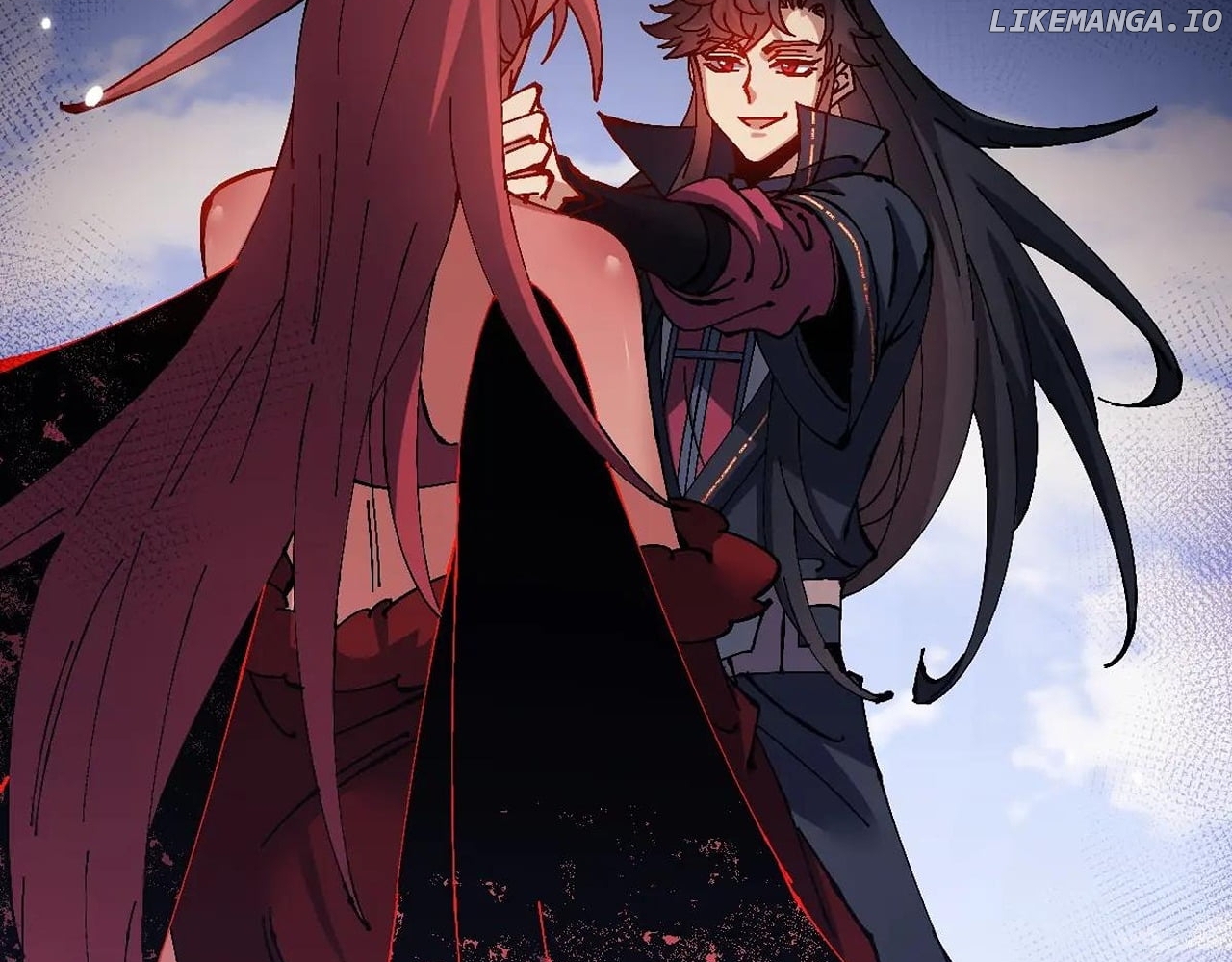 Master: This rebellious disciple is definitely not the Holy Son Chapter 103 - page 112